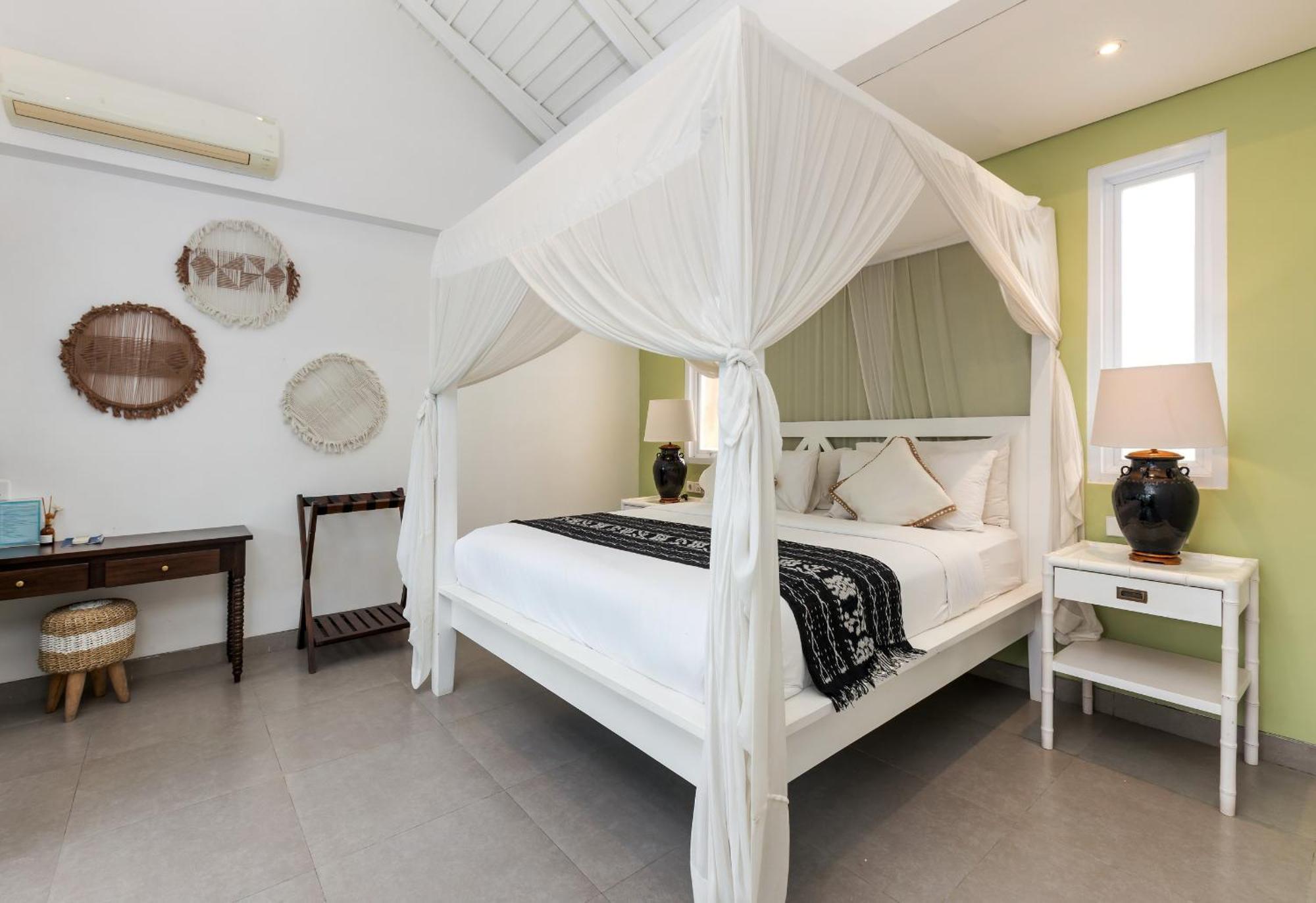 Villa Private Bathroom