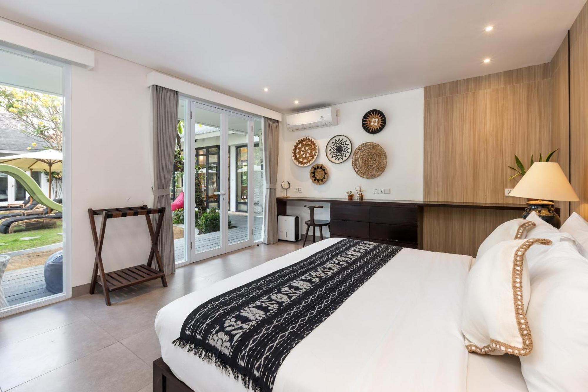 Villa Private Bathroom